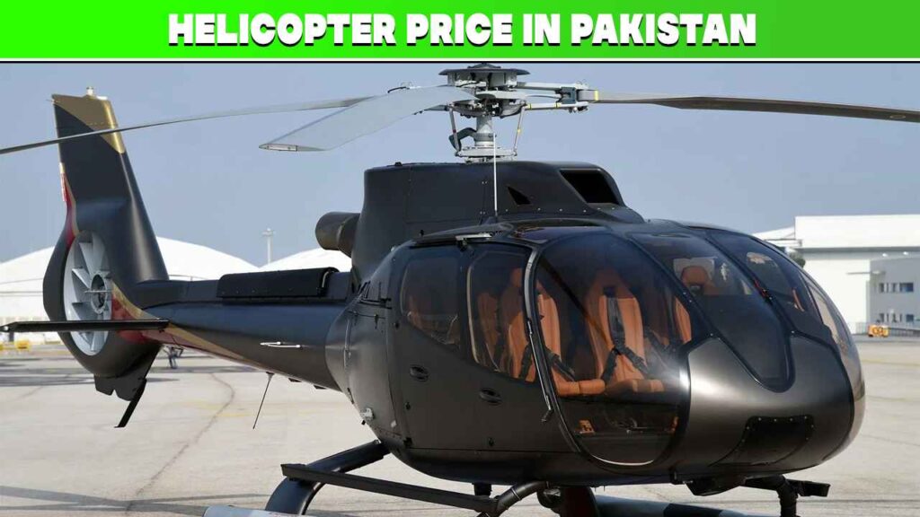 4 seater helicopter price in pakistan