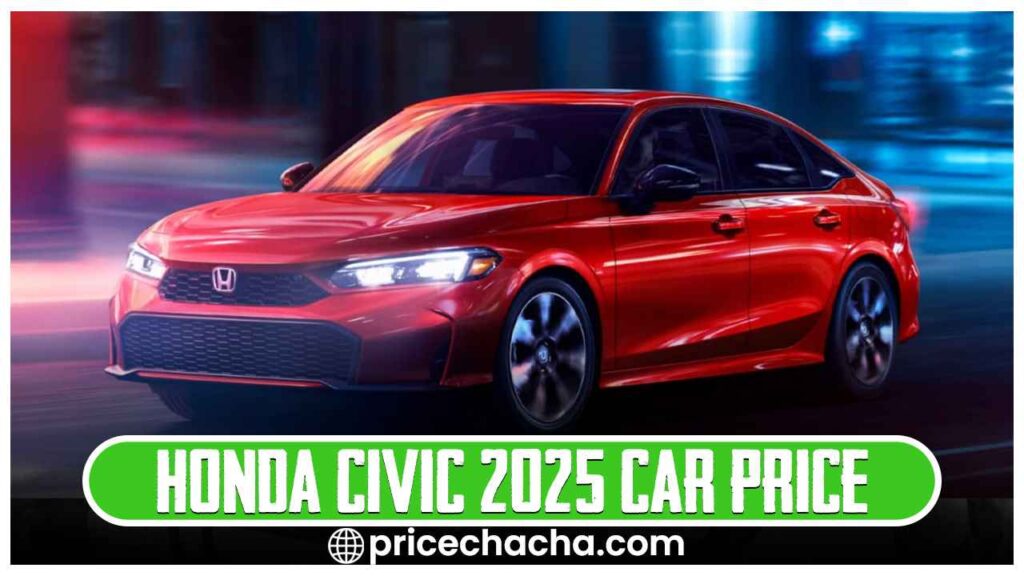 Honda Civic Car Price 2025 model