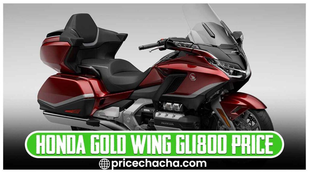 Honda Gold Wing Price (Gl1800) in Pakistan Model 2025