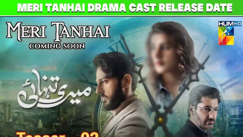 Meri Tanhai Drama Cast