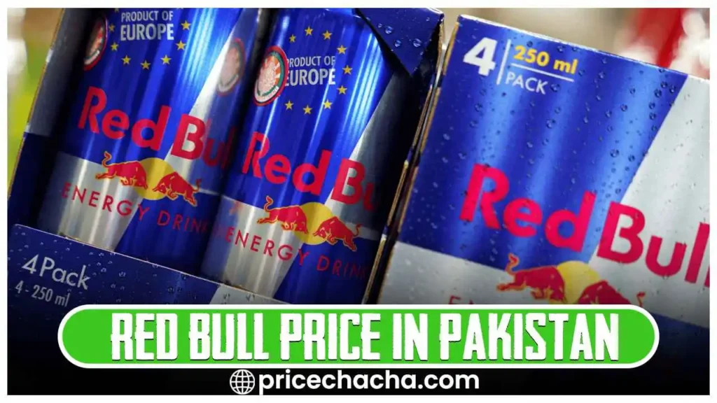 Red Bull Price in Pakistan