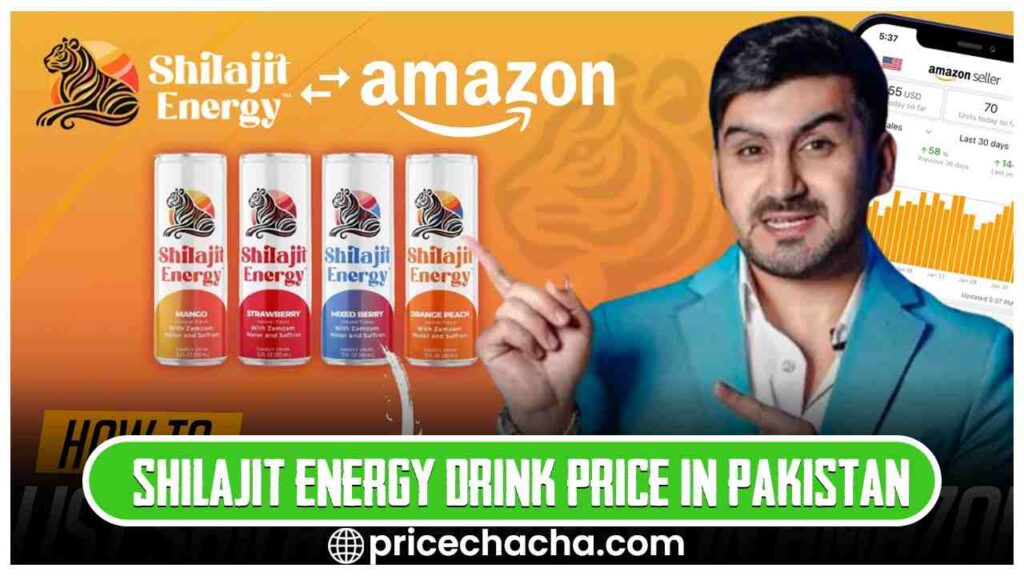 Shilajit Energy Drink Price in Pakistan