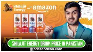 Shilajit Energy Drink Price in Pakistan