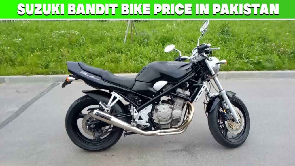 Suzuki Bandit Bike (250cc) Price in Pakistan