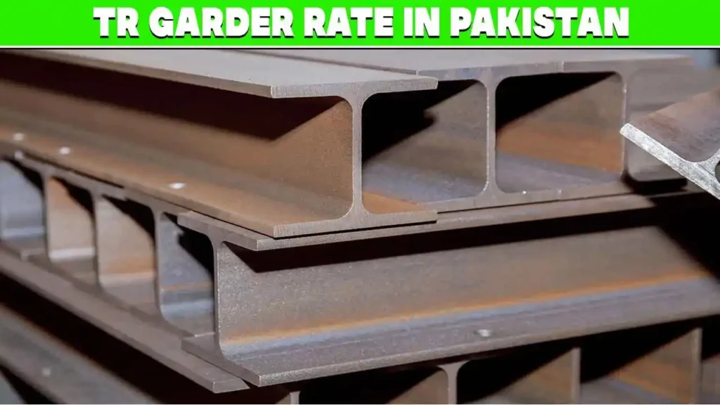 TR Garder Rate in Pakistan