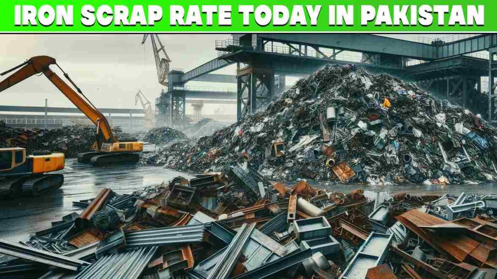 scrap loha rate today