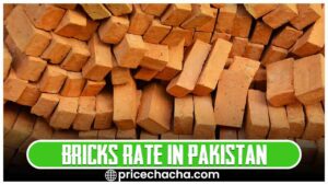 Bricks Rate in Pakistan