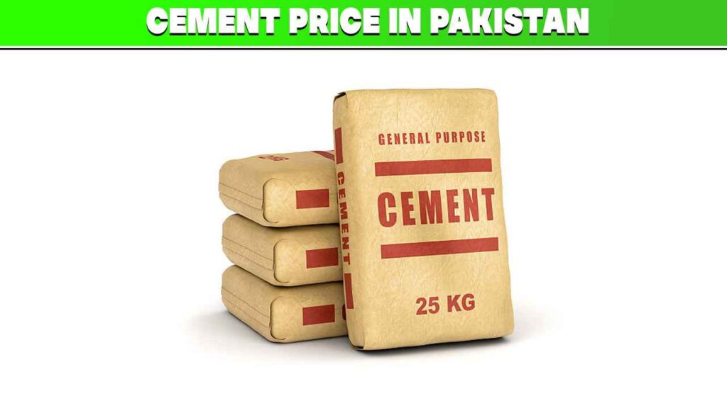 Cement Rate