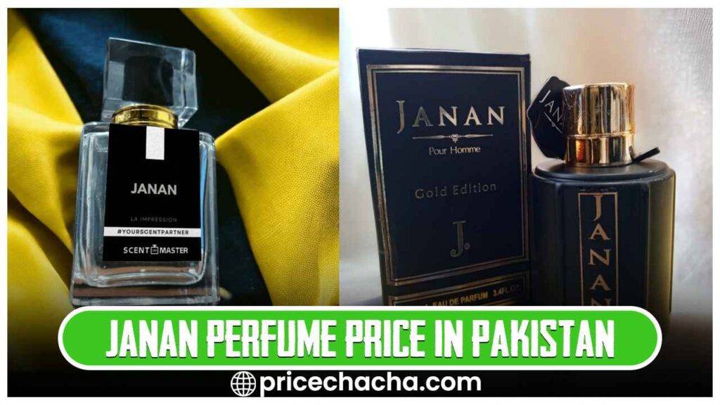 Janan Perfume Price in Pakistan