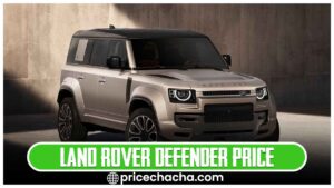 Land Rover Defender Price in Pakistan