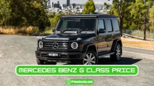 Mercedes Benz G Wagon Price in Pakistan