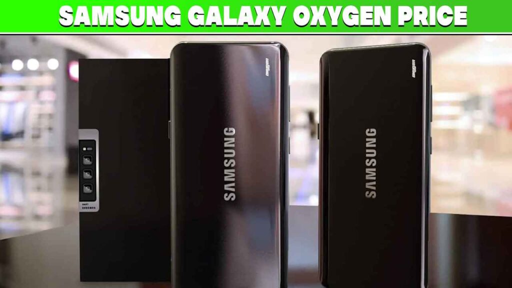 Samsung Galaxy Oxygen Price