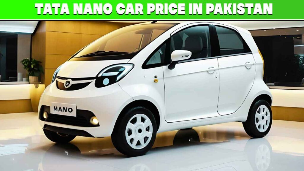 Tata Nano Car Price