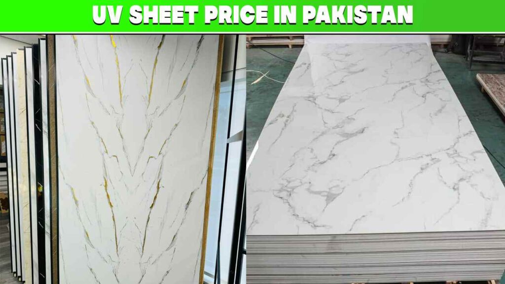 UV Sheet Price in Pakistan