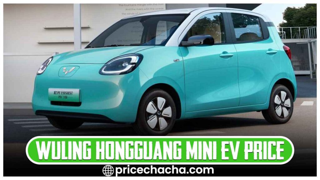 Wuling Hongguang Mini EV Price