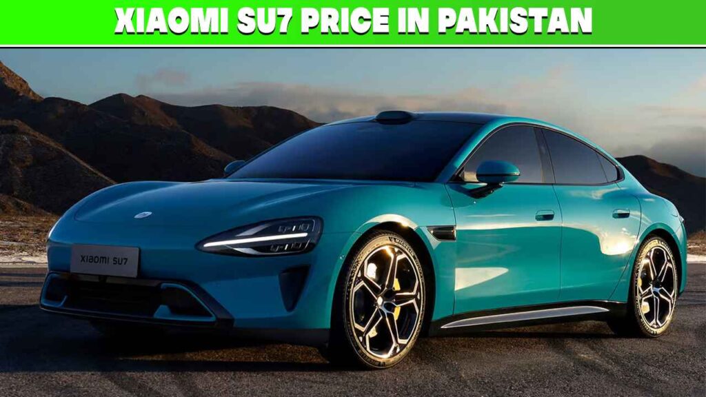 Xiaomi SU7 Price