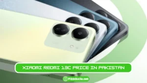 redmi 13c price in pakistan