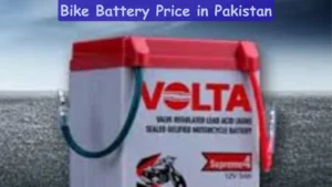 Bike Battery Price in Pakistan