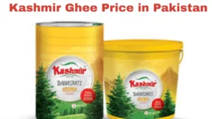 Kashmir Ghee Price in Pakistan