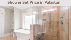 Shower Set Price in Pakistan